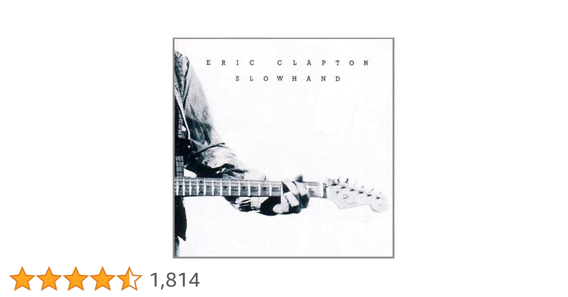 洋楽 Eric Clapton / Vivela Slowhand Amazon.co.jp: Slowhand: ミュージック