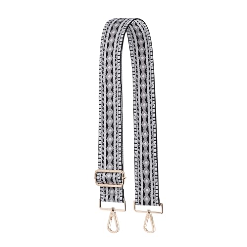 Image of S-Jacorry Purse Strap Replacement Crossbody Wide Shoulder Strap Adjustable Canvas Straps Handbag Strap Replacement Belts