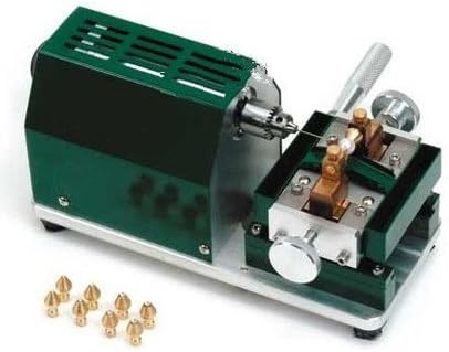 Gowe pearl chucks Pearl Drilling Machine with 7pcs Tungsten Steel Needle and one piece handle