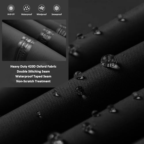 Dokon Rectangular Garden Furniture Cover