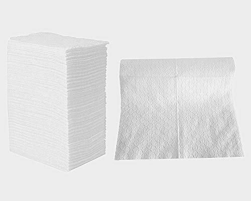 UKEENOR XL Dry Mop Refills 40 Count Disposable Dusting Cloths Dry Sweeping Refills Dry Duster Cloths Mop Pads Floor Cloth Refills Electrostatic Cloths 9.85
