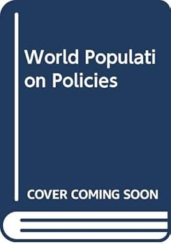 Hardcover World population policies Book