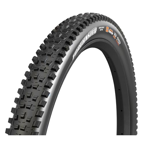 Maxxis Forekaster, Pneumatico Ciclo Unisex, Nero, 27.5X2.40