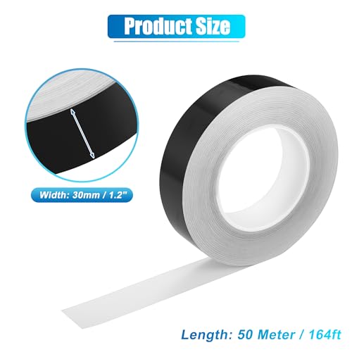 Tiras decorativas de 1.2 pulgadas reflectantes e impermeables X AUTOHAUX de alta resistencia 5