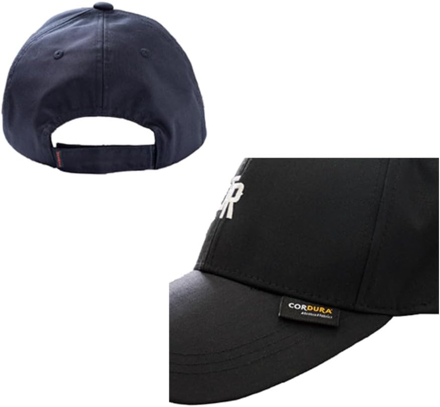 天龍(Tenryu) Fishing, Black, Free Size