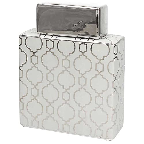ANDREA FONTEBASSO Botellero rectangular C/C 22 cm Cer-Amica Pasha