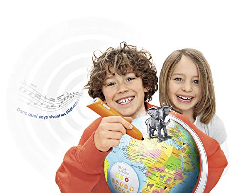 Ravensburger interaktive Player tiptoi, Mehrfarbig, 1 Stück, Französische Version (1er Pack) – Bild 5
