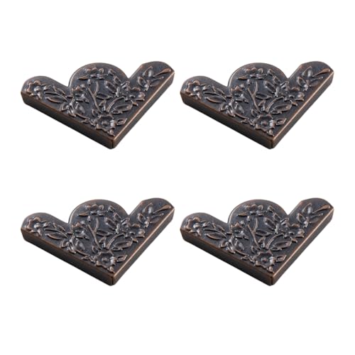 Practical Iron Corner Protectors For Gifts Box Designs To Damage And Enhances Visual Appeal For Celebration