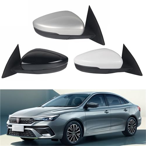 Rétroviseur MG5 Roewe I5 2018-2022 gauche électrique pliant