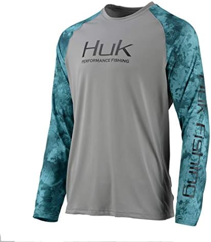 Double Header Vented Long Sleeve Shirt 