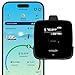 RV PetSafety | Pet Monitor 4G Lite - Powered by Verizon Cellular - No Wi-Fi Needed - Pet Environment Temperature & Humidity Monitor – 24/7 SMS & Email Alerts – in-app (iPhone/Android) Notification.