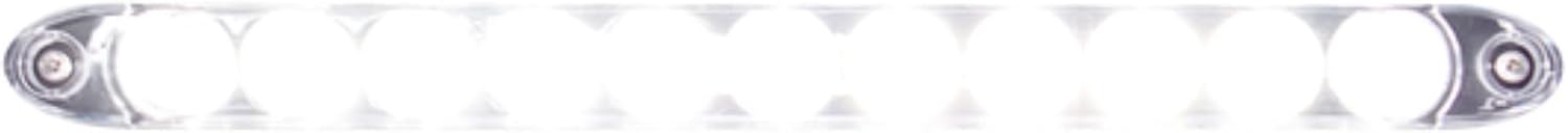 Tecniq New OEM Low Profile Auxiliary Light, T10-LC00-1