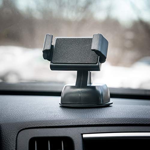 Bt Basics By Bracketron Squeeze Dash Window Clamp Car Mount Phone Holder Hands Free Compatible With Iphone X 8 7 Se 6S 6 5S 5 4S 4 Samsung Galaxy S9 S8 S7 S6 S5 Google Lg Nexus Sony Nokia Bb1-556-2 #TOP3