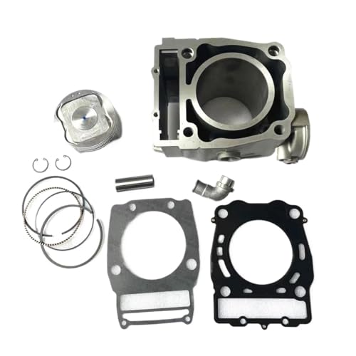 Kit de cilindros ATV 500 CC motor 192MR de alta resistencia estructural 4