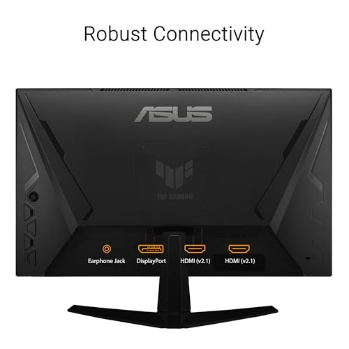 Monitor ASUS TUF 146Hz con ELMB Sync y panel IPS de 27 pulgadas para evitar desenfoque 6