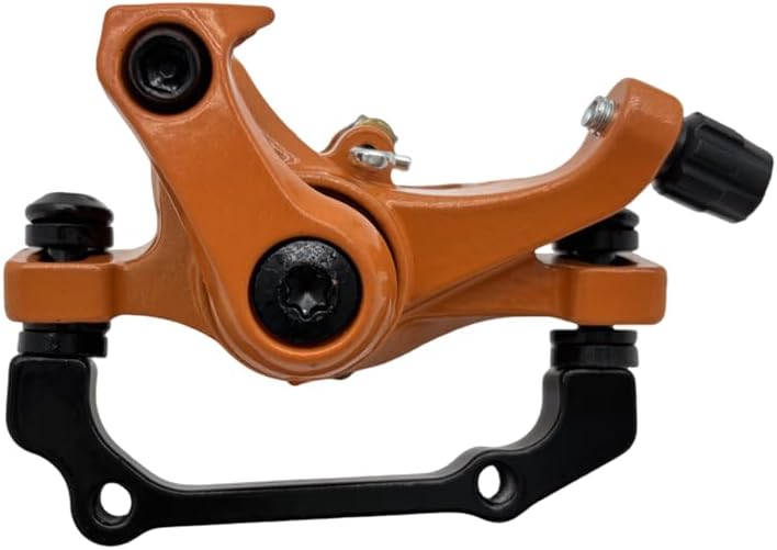 Front and Rear Disc Brake Base for Kukirin G4 Electric Scooter Kugoo Kirin G4 Disc Rotor Brake Clamp Parts