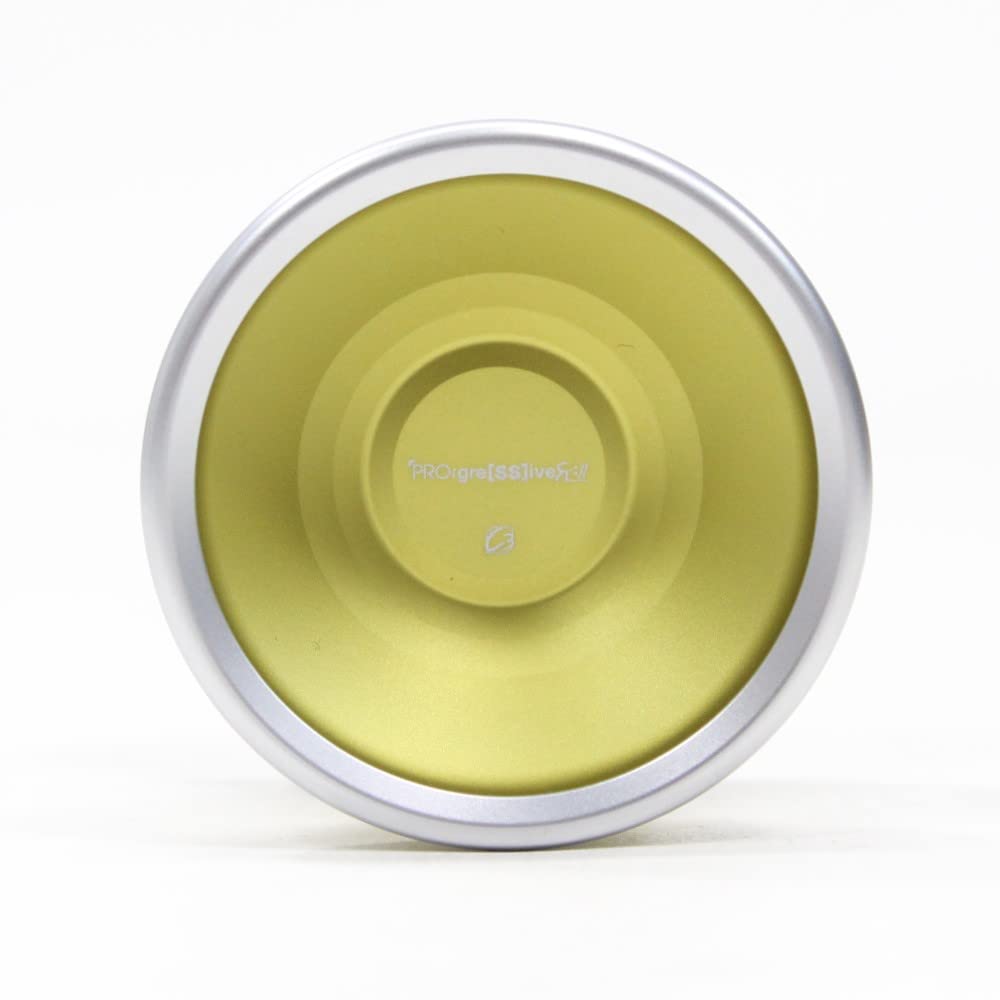 Amazon | C3yoyodesign Progressiver Yo-Yo バイメタル 高性能ヨーヨー