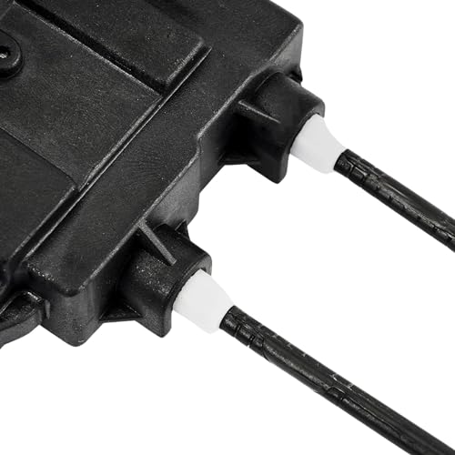 Image of KAX 937249 Rear Right Passenger Side Door Lock Actuator | Fit for Nissan 2003-2007 Murano