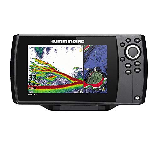 Humminbird 411060-1 Helix 7 Chirp DS GPS G3N Fish Finder
