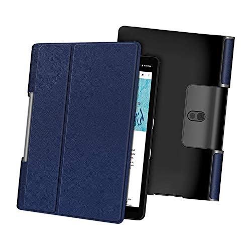 Yudesunyds �P�[�X for Lenovo Yoga Smart Tab YT-X705 Yoga Tab 5 YT-X705F 10.1 �C���` �^�u���b�g 2019 �T�|�[�g �ی�J�o�[