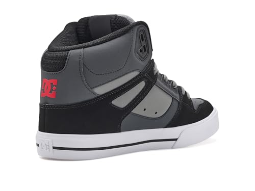 Image of DC Shoes Men's Pure HIGH TOP WC Skate Shoe