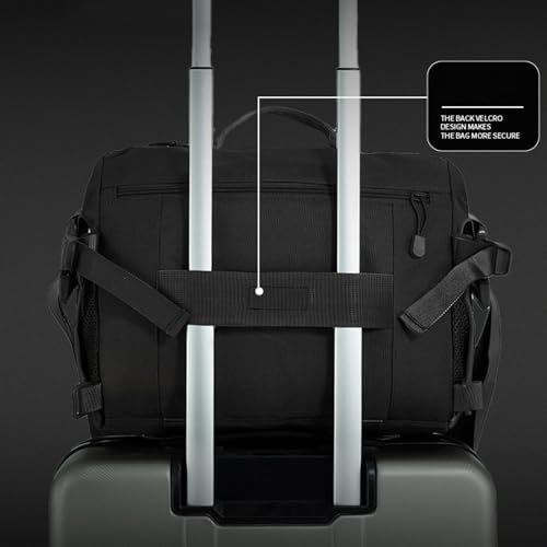 Sac à main pour équipement de travail gris grand espace de rangement