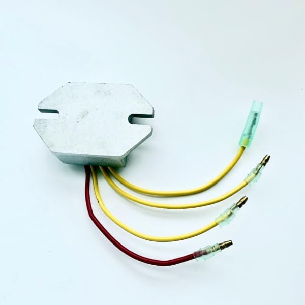 Voltage Regulator Rectifier Replacement for Sea Doo 787 800 XP 1996, GTX 1996-1997, SPX 1997-1999，278-000-443