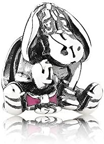 Bead Pandora 791567EN80 woman silver Disney Igor