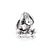 Pandora Sterling Silver Donkey Eeyore Charm No.791567EN80