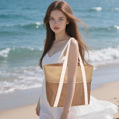 Bolsa de playa impermeable: solución definitiva contra la arena 2