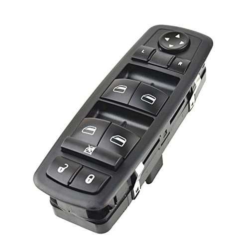 Interrupteur lève-vitre bloqué sur Dodge Dart ? Changez la commande conducteur 68271217AA