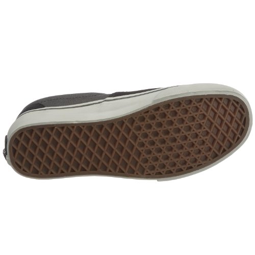 Vans Vans Unisex Era (Ripstop) Black/mid Grey VEW40X9 UK, 13