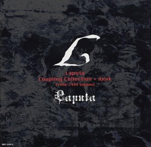 【新品】Laputa 会場限定CD,DVD 2枚セット 41ONfRSeAZL.jpg
