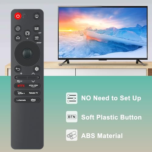 Télécommande de rechange LG MR25GA remplacez votre zappeur cassé ou perdu