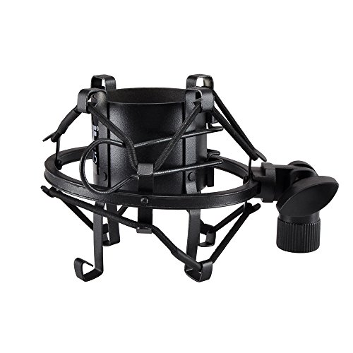 Support antichocs pour éliminer les vibrations de micro de studio - 2