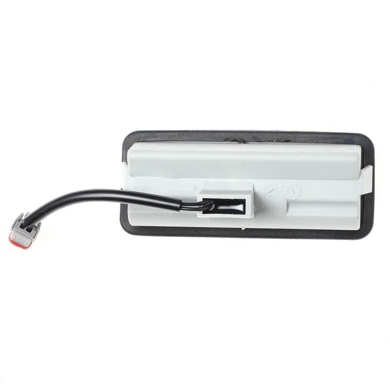 Bouton YUZ500020 interrupteur de hayon résout problème ouverture Range Rover - 2
