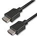PRO SIGNAL - High Speed 4K UHD HDMI Lead, Male to Male, 1.5m Black