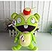 Etishin Felici Amici Amici Dadi Giocattoli di Peluche, Cartone Animato Carino Abbraccio, Bambola Piena di Animali Kawaii, Compleanno per Bambini, 30 cm