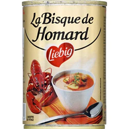 Liebig Bisque de langosta - Caja de 300 g