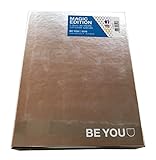 BE-U Meme Diario Agenda, Formato Standard, Collezione 2017/18, Edizione Limitata