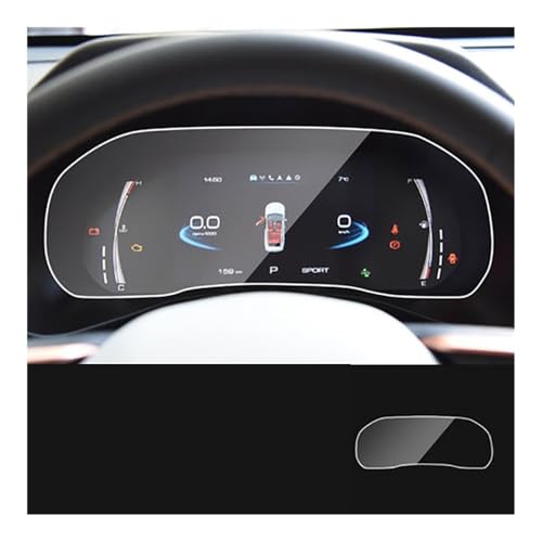 Protection écran voiture Haval Jolion pour un tableau de bord propre