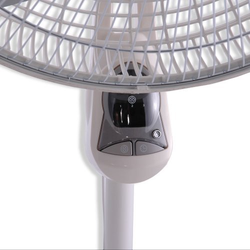 Pedestal Fan,3 Speeds,18\