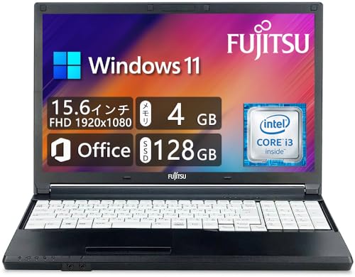 Amazon.co.jp: 【整備済み品】 FUJITSU LIFEBOOK A746 □15.6