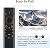 Solar Voice Remote Replacement for Samsung TV, BN59-01385A Rechargeable Smart TV Remote Control with USB-C Charging, Compatible with Samsung The Frame, Neo QLED, QLED, Crystal UHD 4K 8K TVs