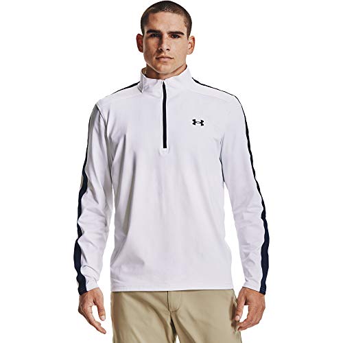 Image of Under Armour Men's Storm Midlayer Half-Zip T-Shirt