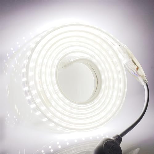 Tira LED SUYOOULIN 6m 24000LM IP67 Luz Día 6500K miniatura 2