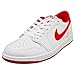 Produktbild Jordan AIR 1 Low OG Schuhe, Weiß/Universität Rot-Weiß, 43 EU