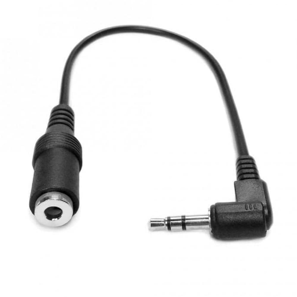 AER/7013 Graupner Stereo Jack Adapter for RC Aerosim Simulator Scale Accessories and Vehicle Bodies, Multicoloured