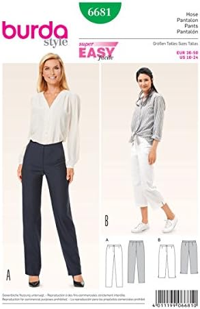 Burda Puppenkleider Schnittmuster B7903 - 7 Kleidungsstücke Für Puppen