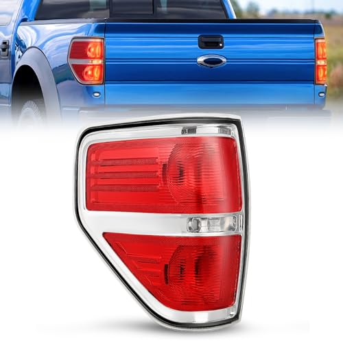 Image of Nilight Taillight Assembly for 2009-2014 Ford F150 Driver Side